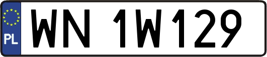 WN1W129