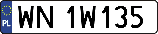 WN1W135