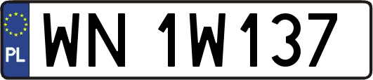 WN1W137