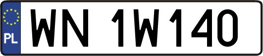 WN1W140
