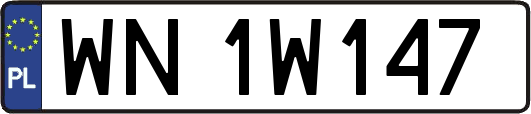 WN1W147