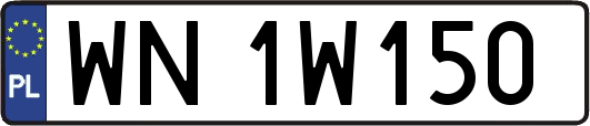 WN1W150