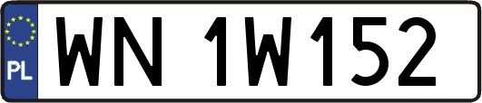 WN1W152
