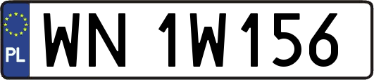 WN1W156