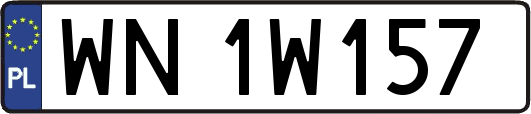 WN1W157
