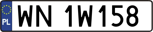 WN1W158