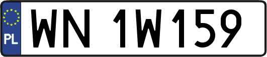 WN1W159