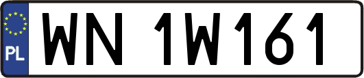 WN1W161
