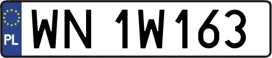 WN1W163