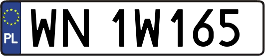 WN1W165