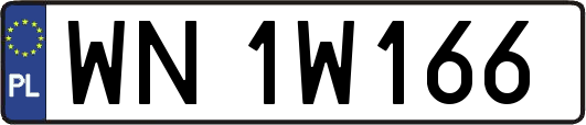 WN1W166