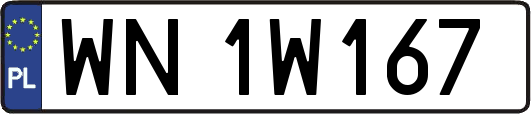 WN1W167