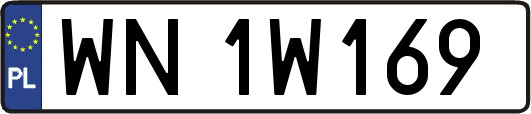 WN1W169
