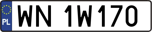 WN1W170
