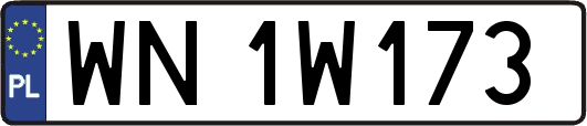 WN1W173