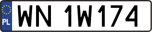 WN1W174