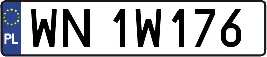 WN1W176
