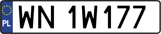 WN1W177