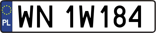WN1W184