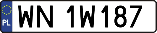WN1W187