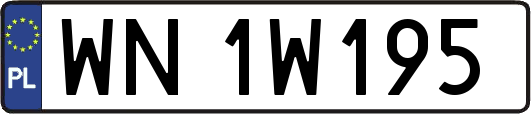 WN1W195
