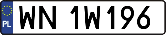 WN1W196