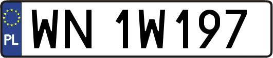 WN1W197