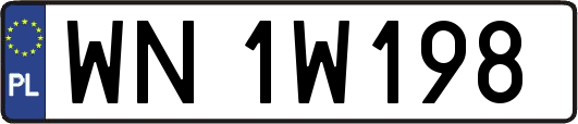 WN1W198