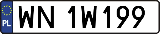 WN1W199