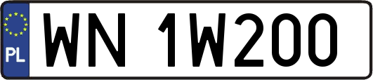 WN1W200