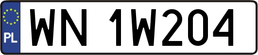 WN1W204