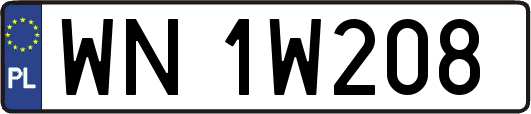 WN1W208