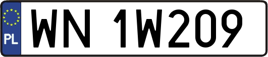 WN1W209