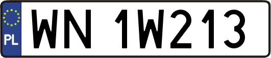 WN1W213
