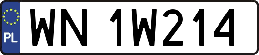 WN1W214