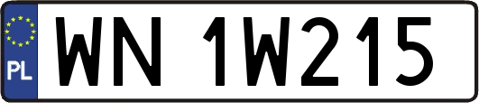 WN1W215