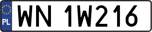 WN1W216