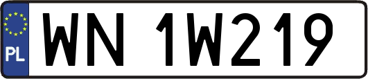 WN1W219