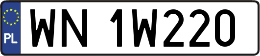 WN1W220