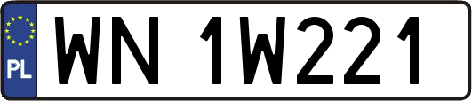 WN1W221
