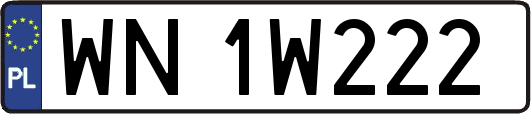 WN1W222