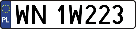 WN1W223