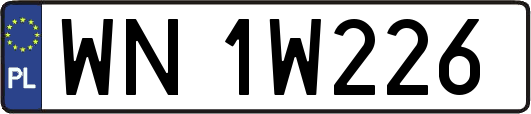 WN1W226