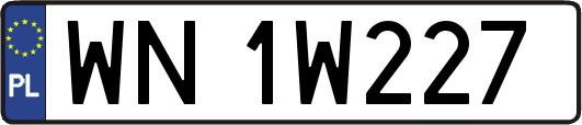 WN1W227