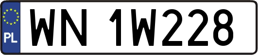 WN1W228