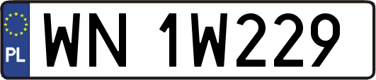 WN1W229