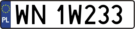 WN1W233