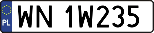 WN1W235