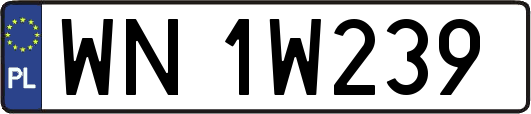 WN1W239