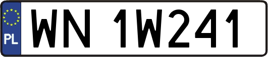 WN1W241